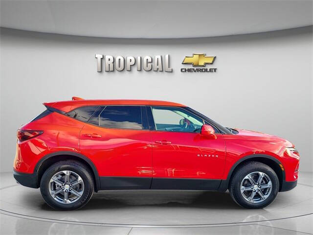 2023 Chevrolet Blazer LT