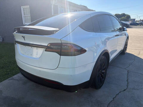 2017 Tesla Model X