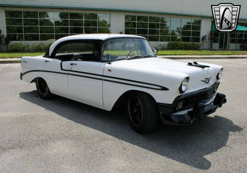 1956 Chevrolet Bel Air