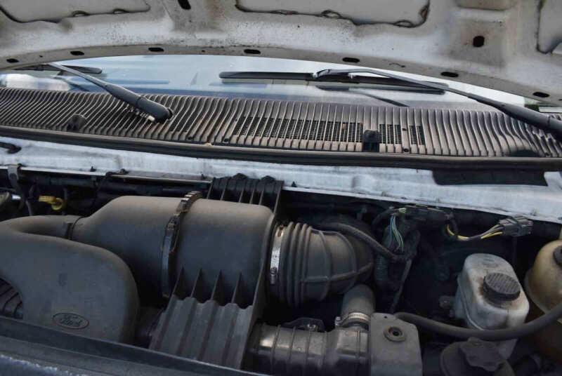 2016 Ford E-Series