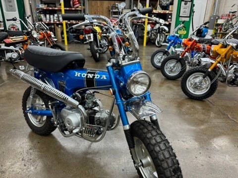 1971 Honda CT70 K0 Mini Trail 70