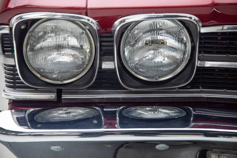 1969 Chevrolet Chevelle