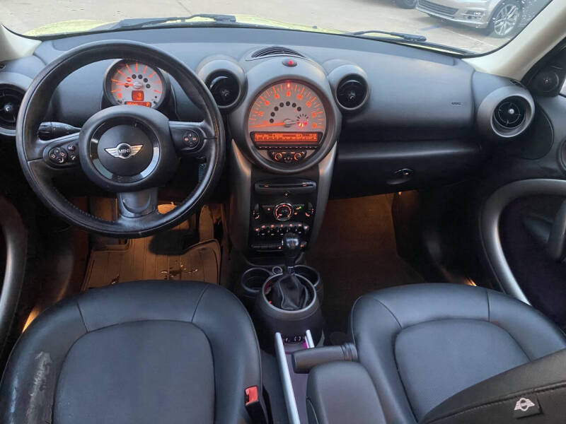 2012 MINI Cooper Countryman