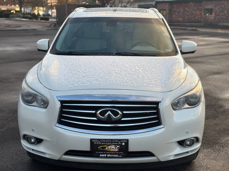 2015 INFINITI QX60 Base photo 4