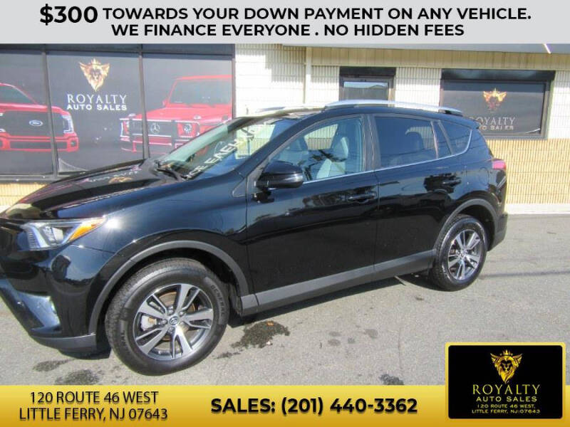 2016 Toyota RAV4 XLE