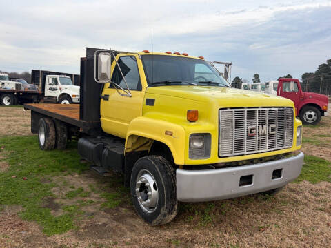 1991 GMC TopKick C7500