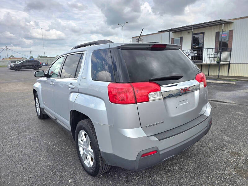 2014 GMC Terrain SLE-2