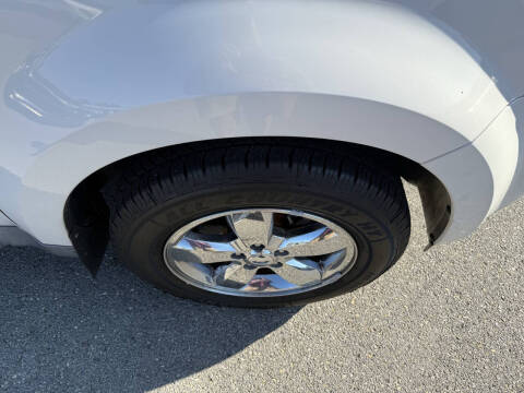 2009 Ford Escape Limited