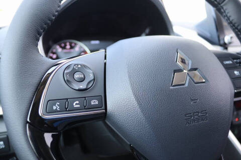 2026 Mitsubishi Eclipse Cross SE