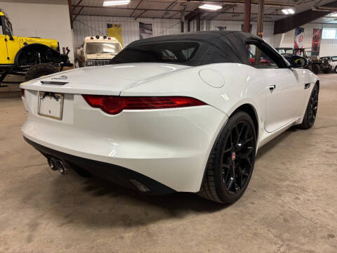 2014 Jaguar F-TYPE