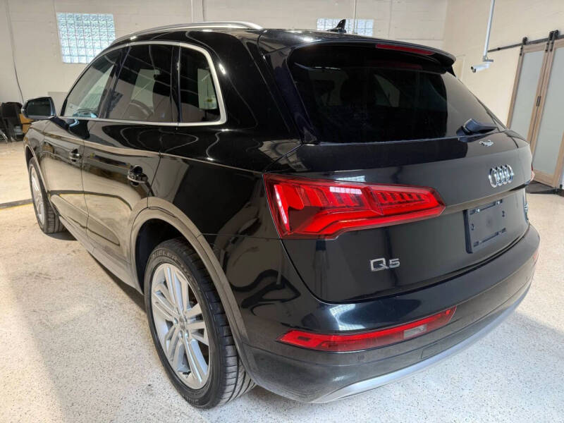 2018 Audi Q5