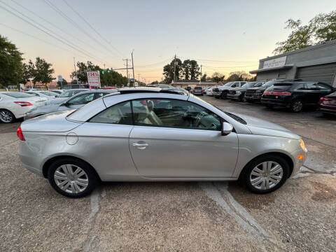 2009 Volkswagen Eos Komfort