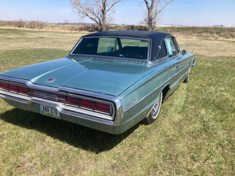 1966 Ford Thunderbird