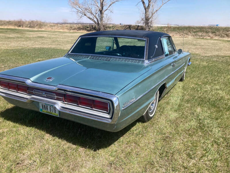1966 Ford Thunderbird