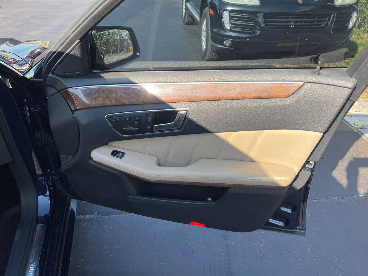 2012 MERCEDES-BENZ E-Class Sedan - $9,900