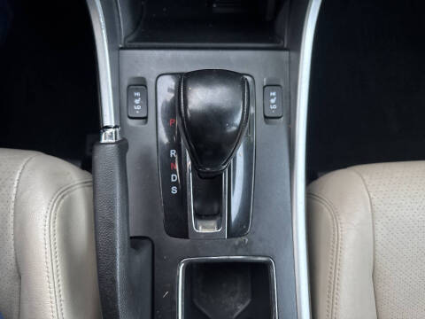 2014 Honda Accord EX-L V6 w/Navi