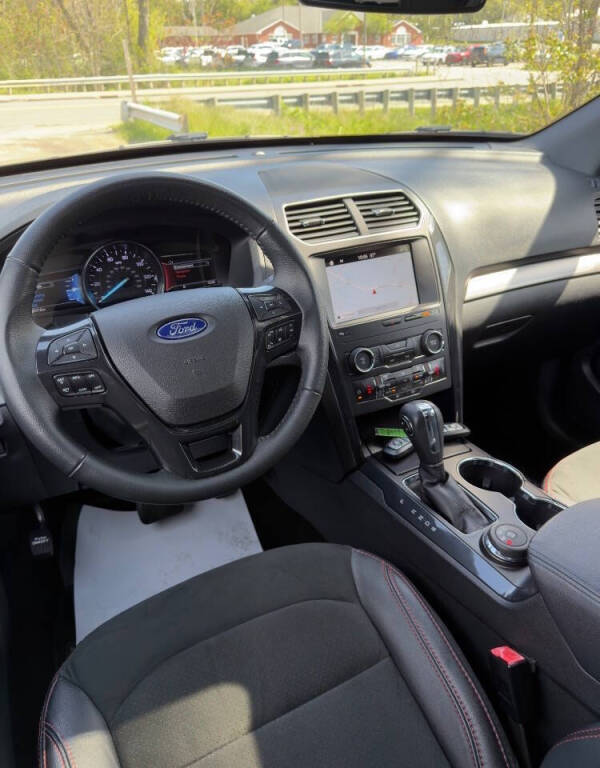 2019 Ford Explorer XLT