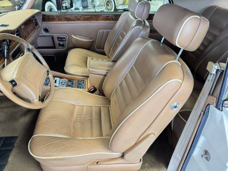 1991 Bentley Continental