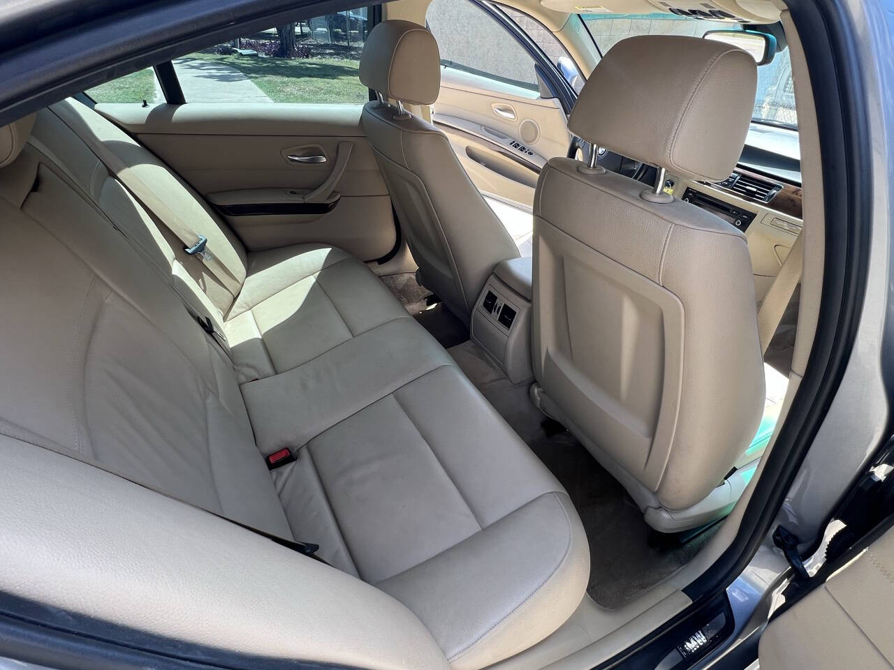 Used Car 2011 Bmw 3 Series  328i 4dr Sedan For Sale Under $10,000 In Austin, Texas