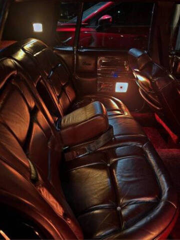 1986 Cadillac Fleetwood