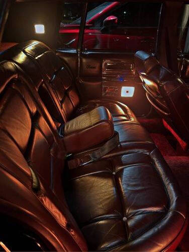 1986 Cadillac Fleetwood