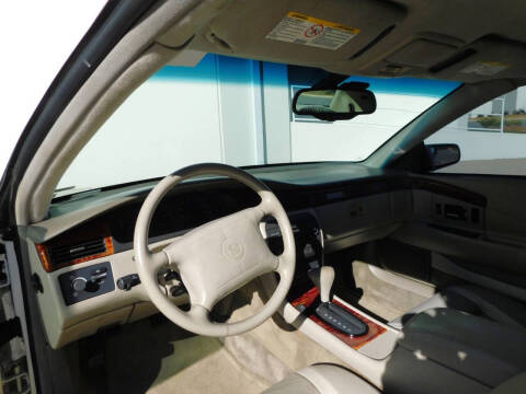 2002 Cadillac Eldorado ETC Collectors Series