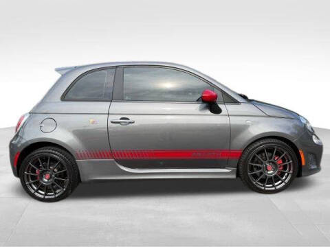 2013 FIAT 500 Abarth