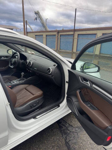 2017 Audi A3 Sportback e-tron 1.4T Premium Plus