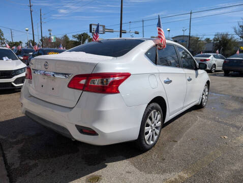 2017 Nissan Sentra SL