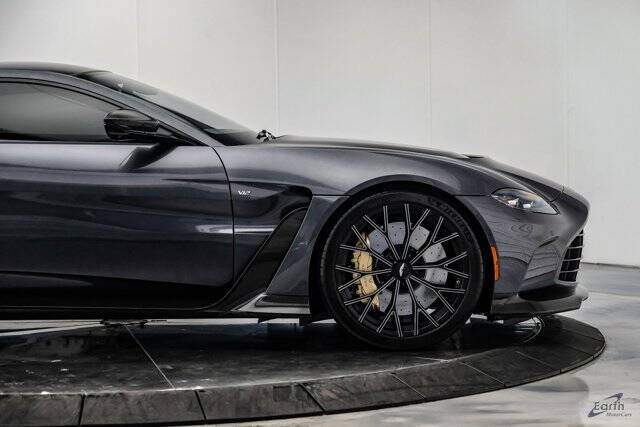 2023 Aston Martin Vantage V12