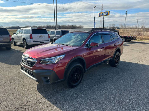 2022 Subaru Outback for sale at The Car Buying Center in Saint Louis Park MN