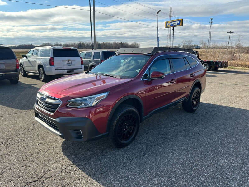 2022 Subaru Outback for sale at The Car Buying Center in Saint Louis Park MN