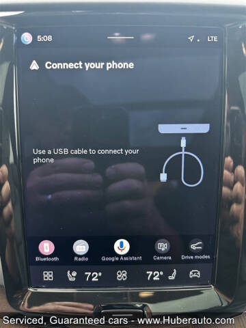 2023 Volvo XC60 B5 Plus Dark Theme