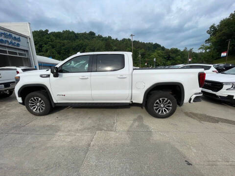 2023 GMC Sierra 1500