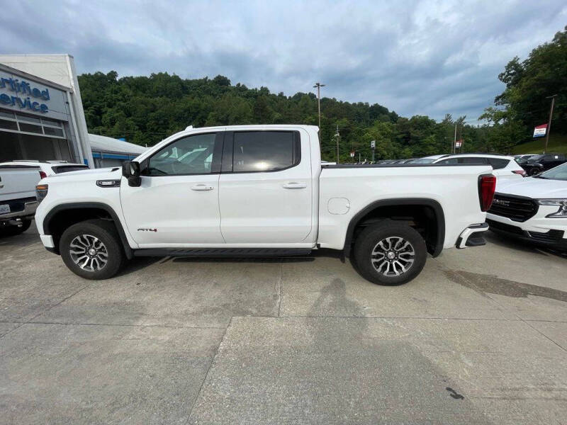 2023 GMC Sierra 1500