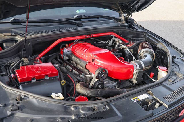 2019 Dodge Durango SRT