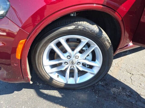 2024 Dodge Durango R/T Plus