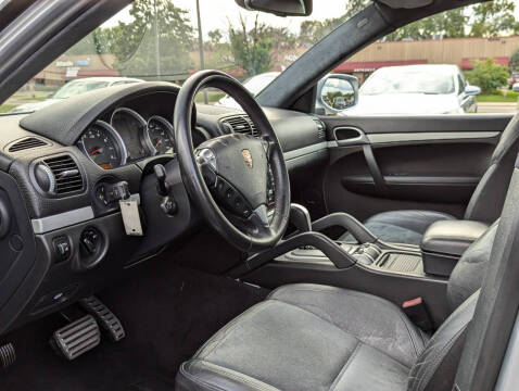 2009 Porsche Cayenne GTS Tiptronic