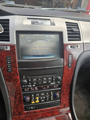 2012 Cadillac Escalade ESV Luxury