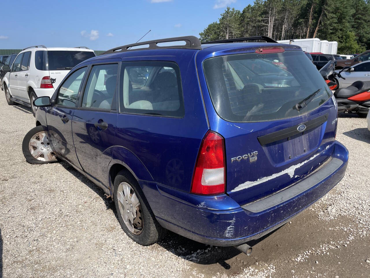 2006 Ford Focus for sale at Twin Cities Auctions in Elk River, MN