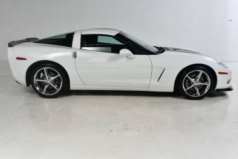 2012 Chevrolet Corvette