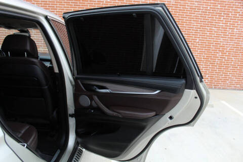 2016 BMW X5 xDrive50i