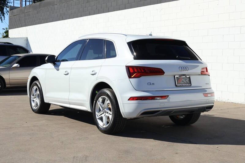 2019 Audi Q5 quattro Premium 45 TFSI
