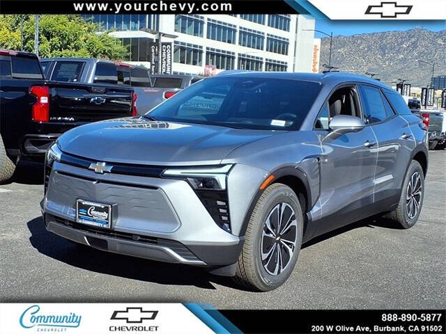 2026 Chevrolet Blazer EV LT