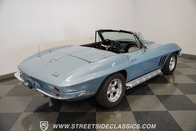 1966 Chevrolet Corvette