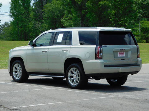 2016 GMC Yukon SLT