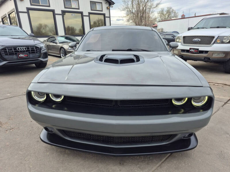 2017 Dodge Challenger