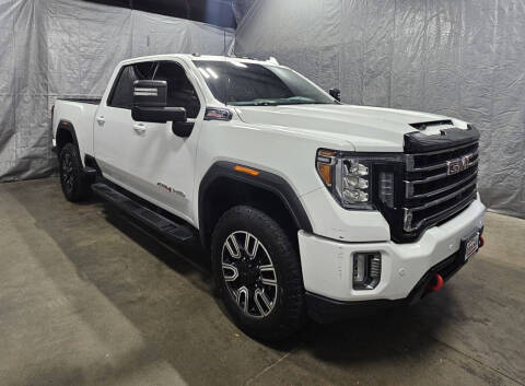 2020 GMC Sierra 3500HD for sale at GRAND AUTO SALES in Grand Island NE