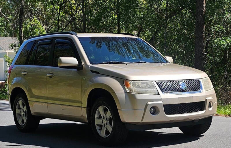 2006 Suzuki Grand Vitara Premium