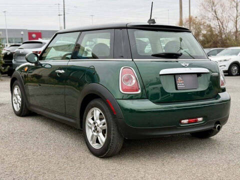 2013 MINI Hardtop Cooper